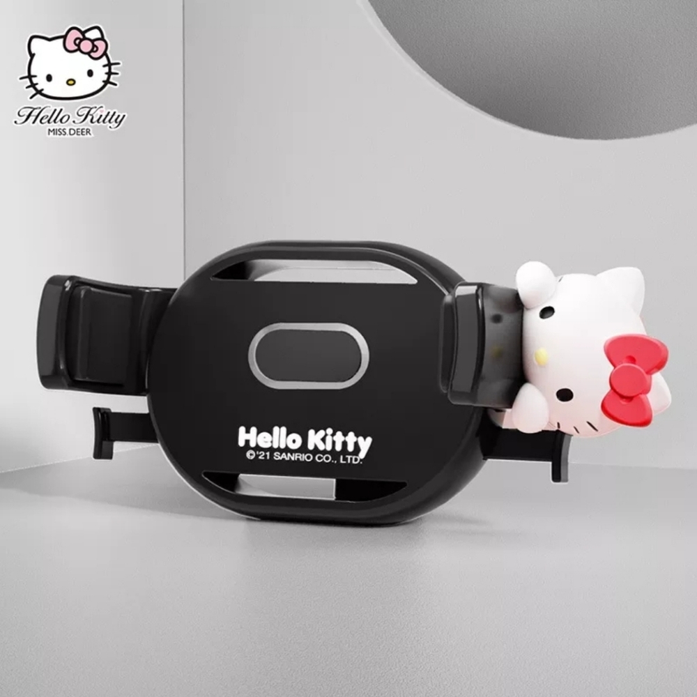 Hello Kitty Car Phone Mount